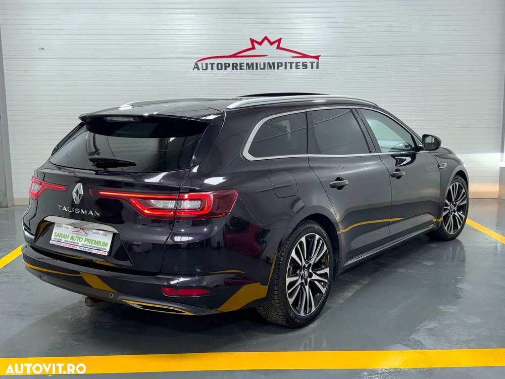 Renault Talisman ENERGY dCi 160 EDC INITIALE PARIS - 14