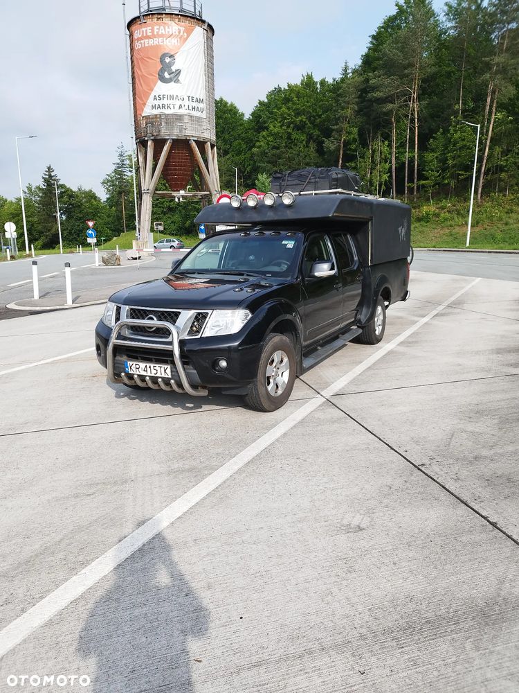 Nissan Navara - 1