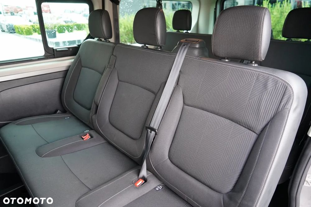 Renault TRAFIC III / BUS / 9 MIEJSC / SERWISOWANY / EURO 6 - 31