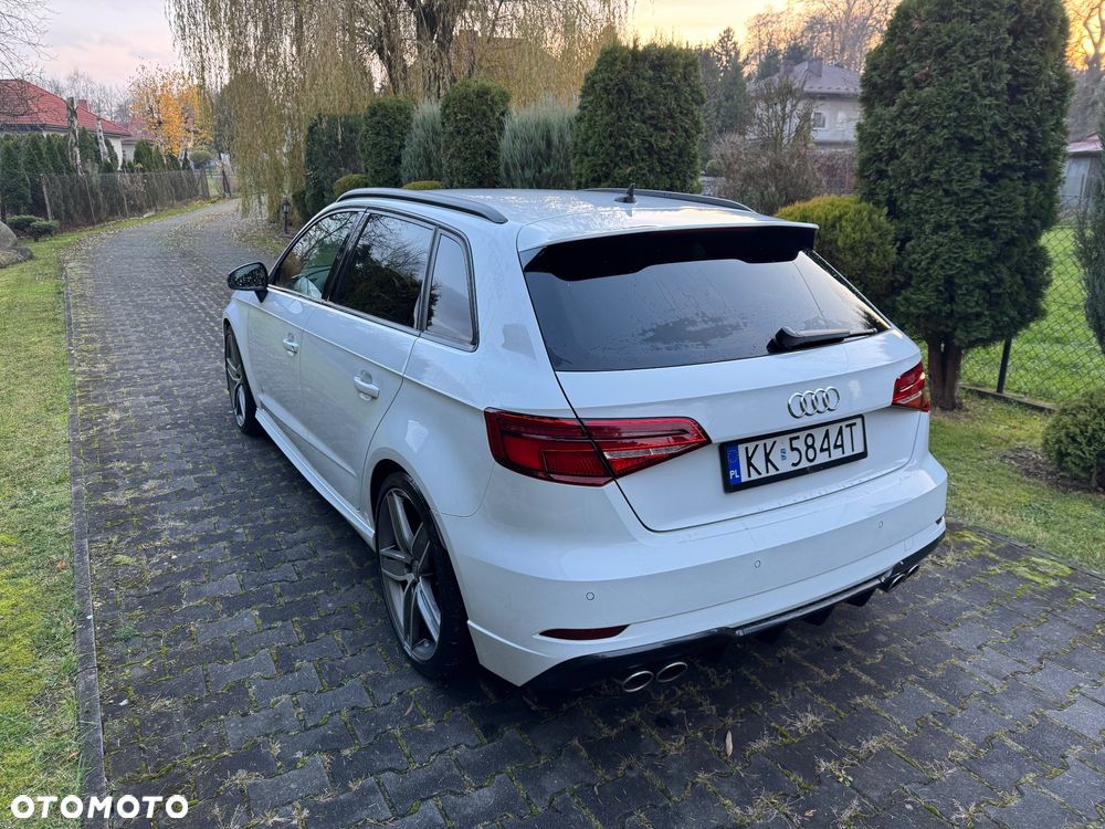 Audi S3 Sportback 2.0 TFSI Quattro S tronic - 6