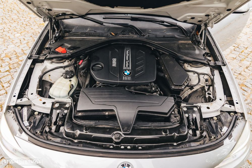BMW 320 Gran Turismo d Line Sport - 10