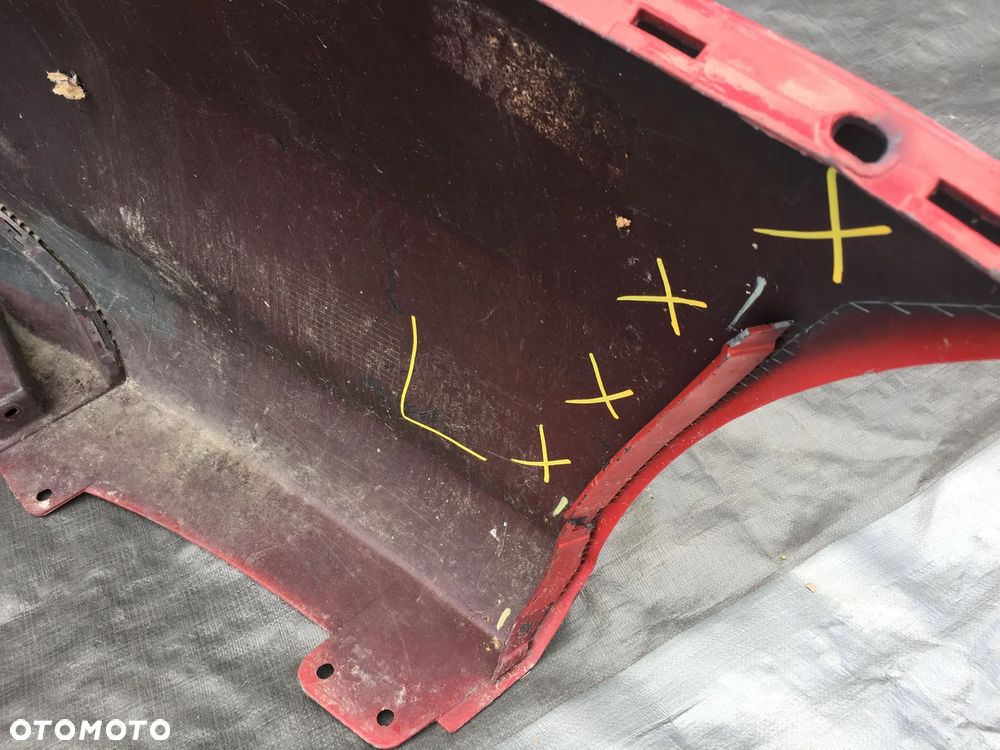 HYUNDAI I30 SW KOMBI 2017- ZDERZAK TYLNY TYŁ - 10