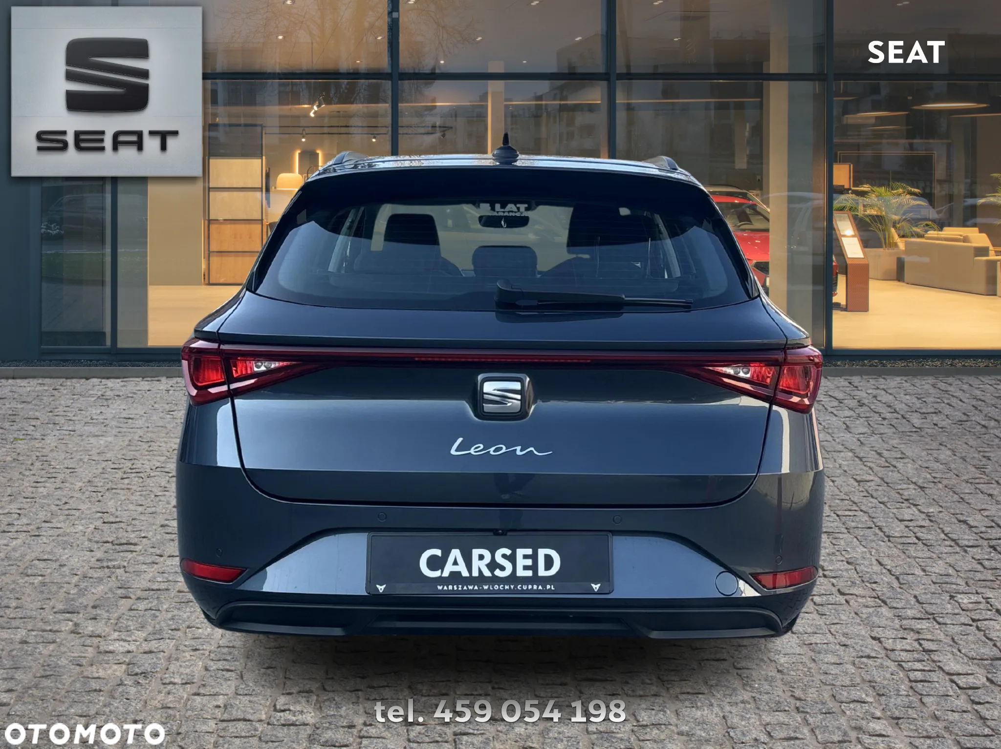 Seat Leon - 4