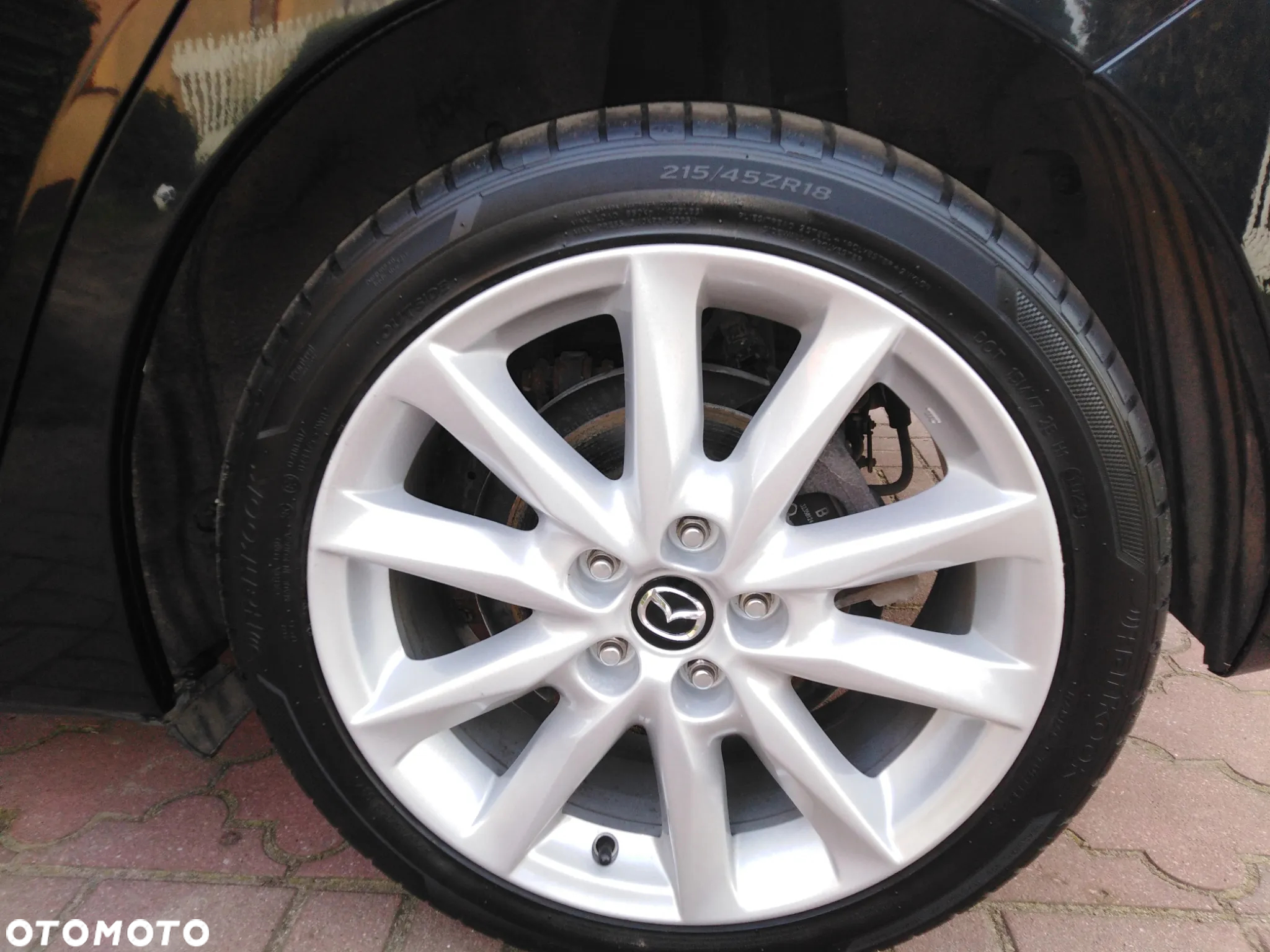 Mazda 3 SKYACTIV-G 120 Exclusive-Line - 11