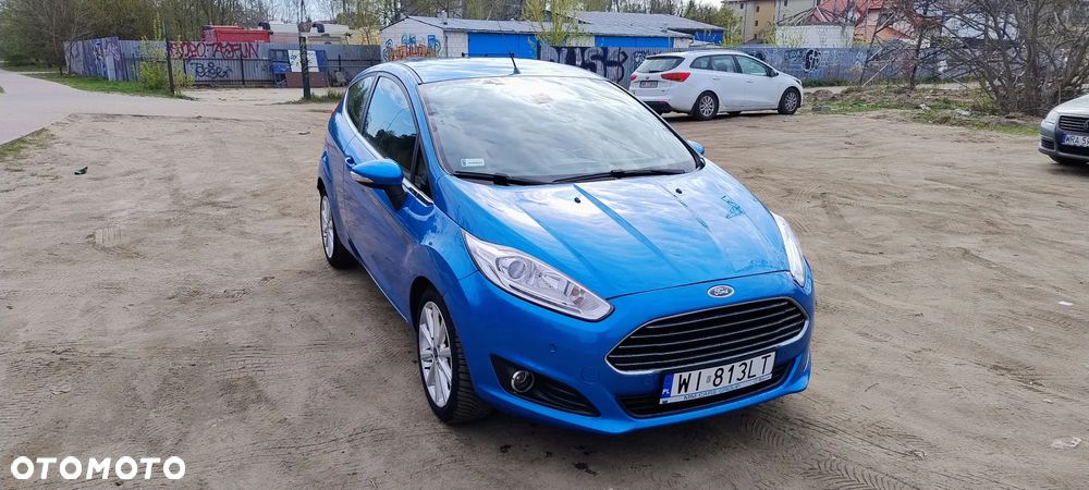 Ford Fiesta 1.0 EcoBoost Titanium MPS6 - 7