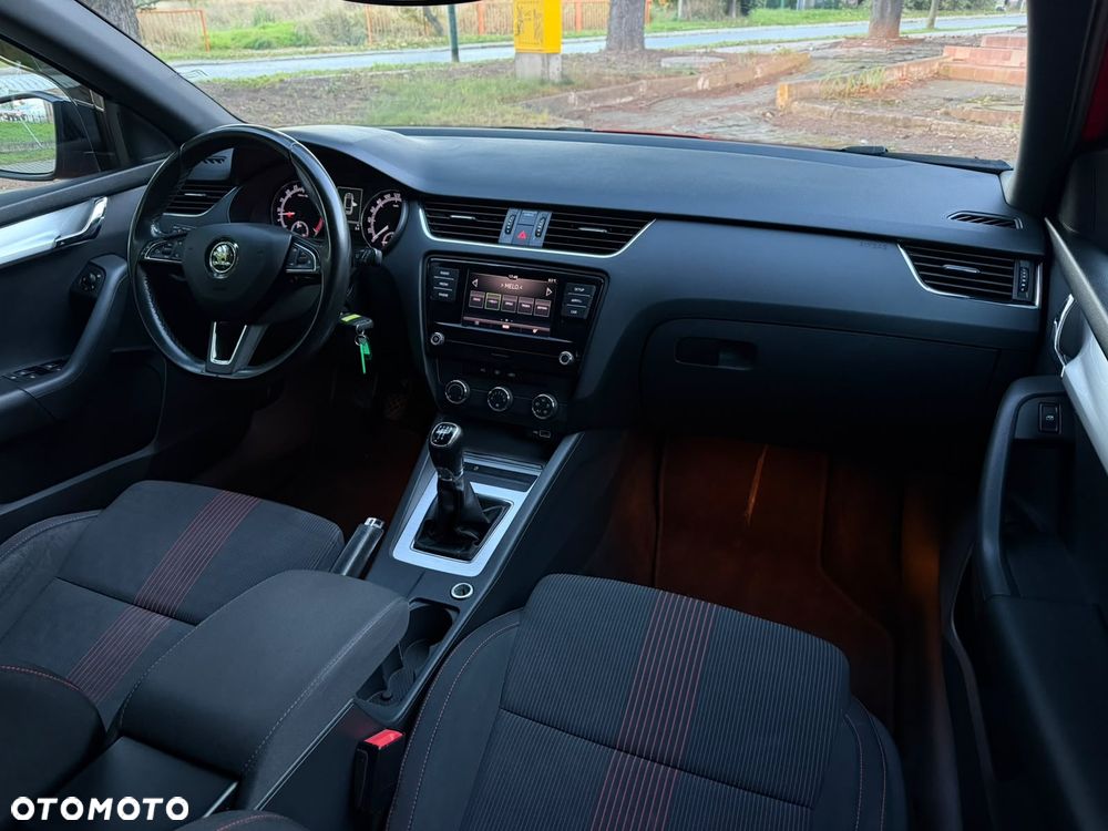 Skoda Octavia - 7
