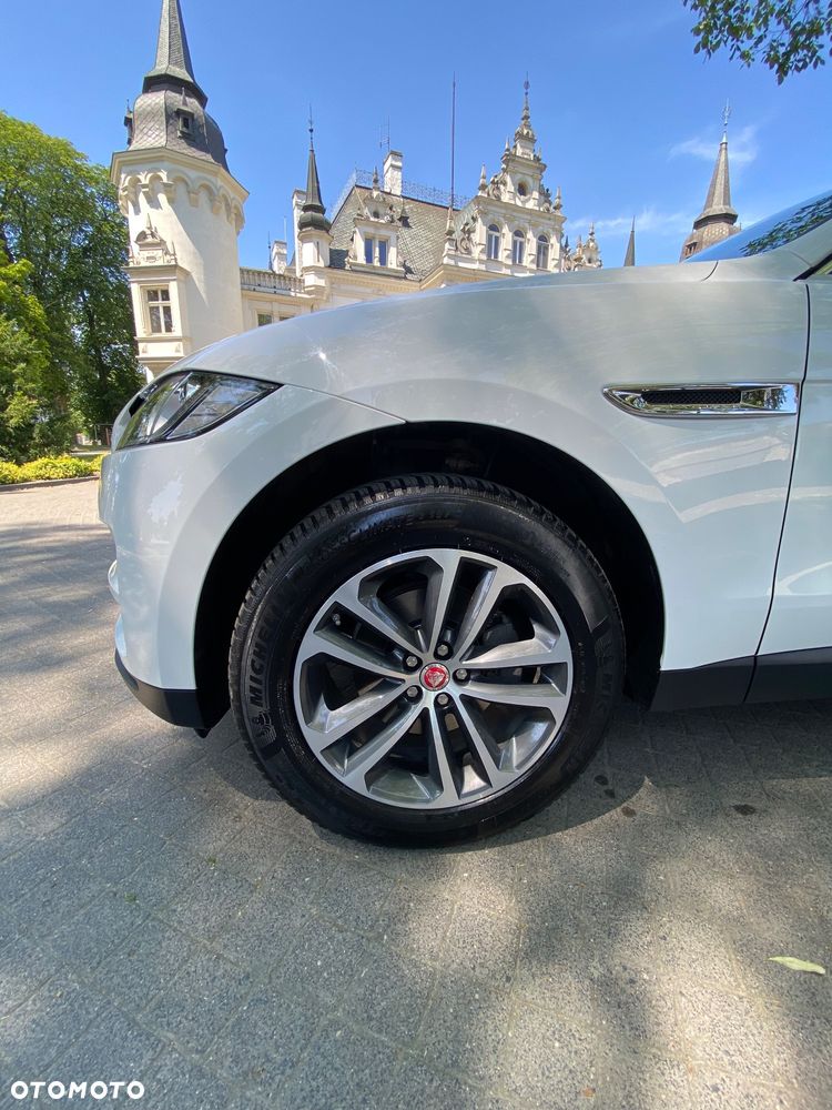 Jaguar F-Pace 2.0 i4D AWD Prestige - 6