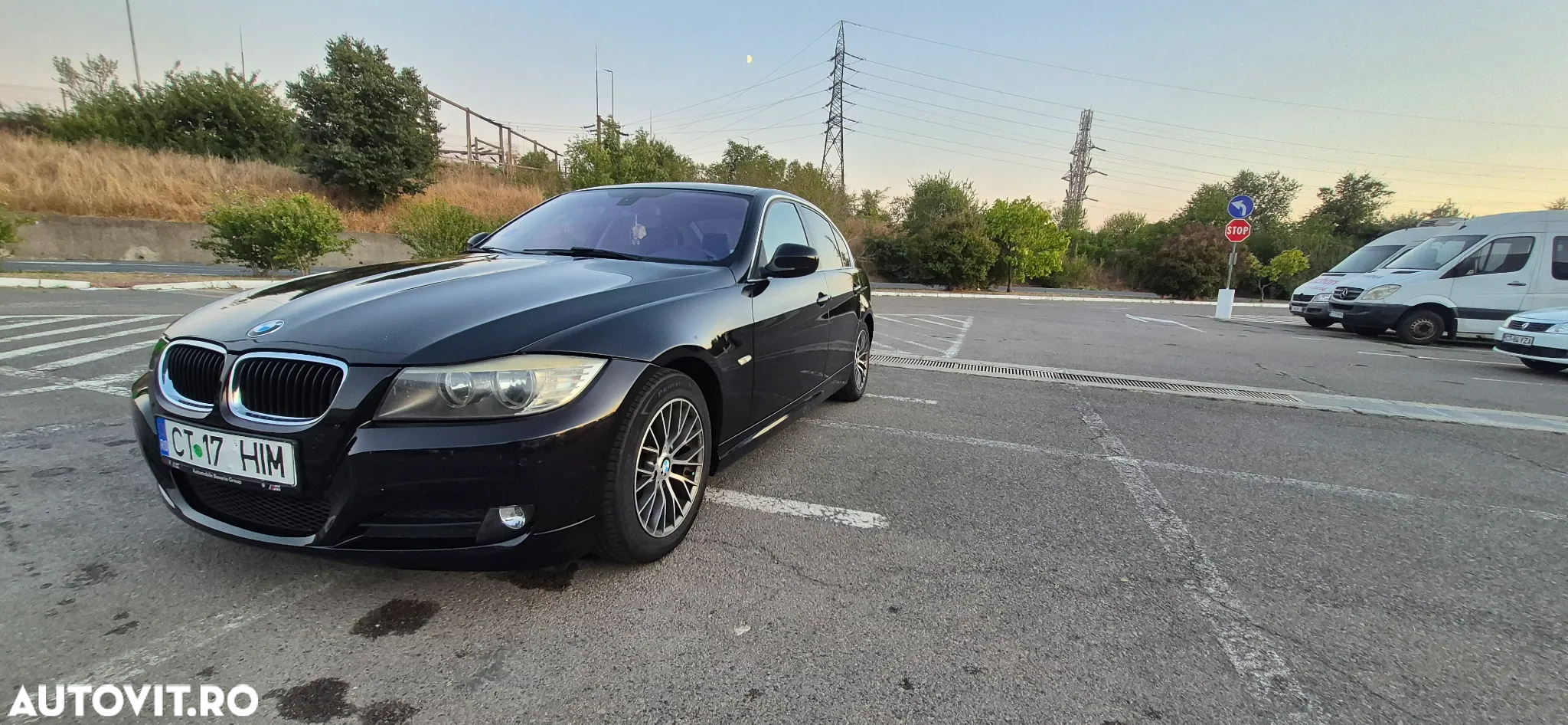 BMW Seria 3 318d - 12