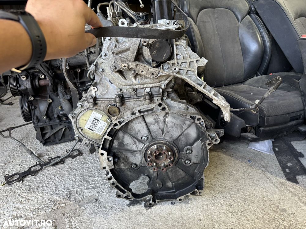 Motor Range Rover Evogue 2.0 diesel an 2017 cod 204DTD - 3