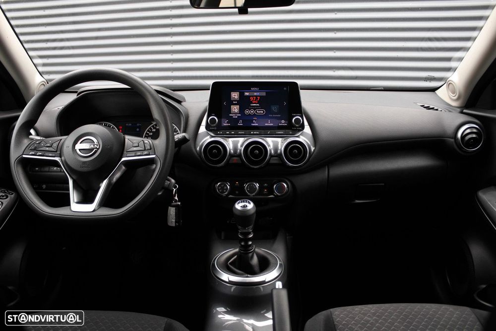 Nissan Juke 1.0 DIG-T Acenta+ - 30