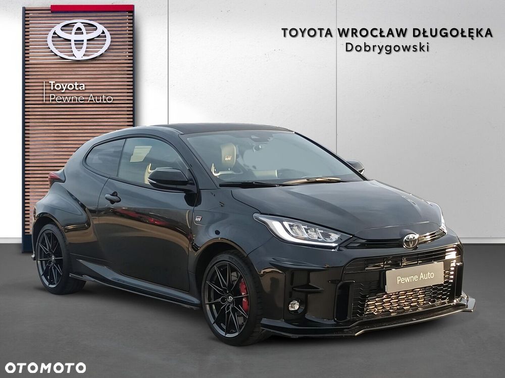 Toyota Yaris - 1