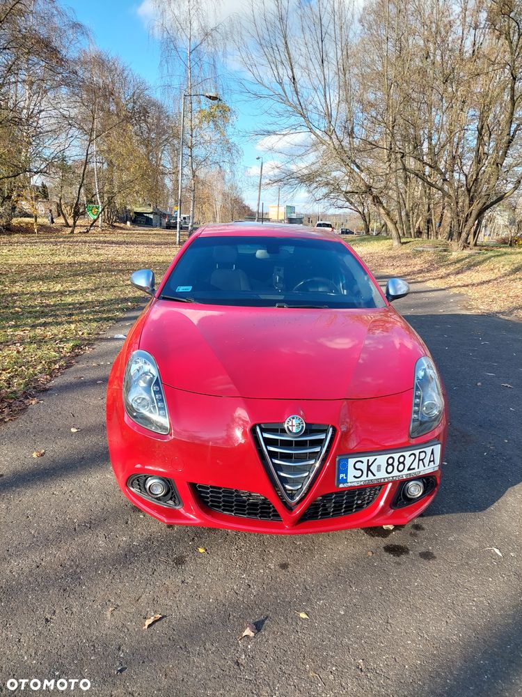 Alfa Romeo Giulietta 1.4 TB MultiAir Distinctive - 5
