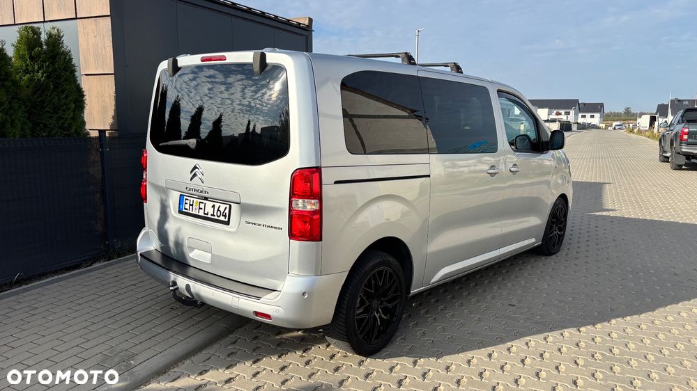Citroën SpaceTourer M Shine - 11