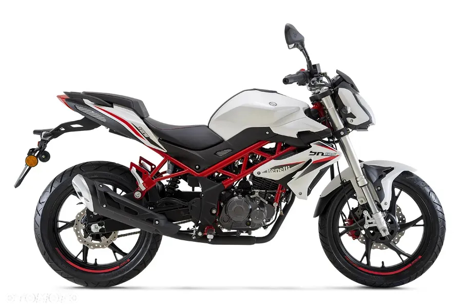 Benelli BN 125 - 6