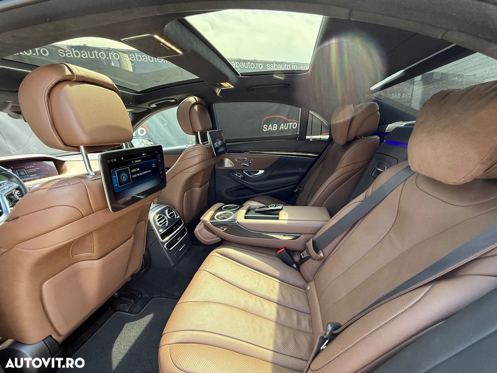 Mercedes-Benz S 350 d 9G-TRONIC - 23