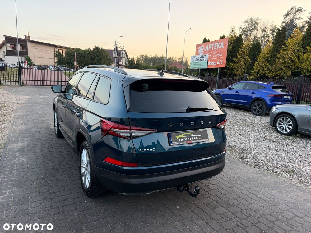 Skoda Kodiaq 1.5 TSI ACT 4x2 Ambition DSG - 32