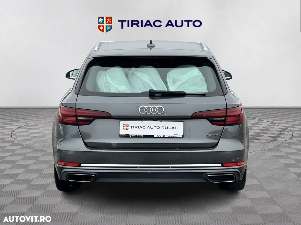 Audi A4 Avant 2.0 40 TDI quattro S tronic S Line - 5