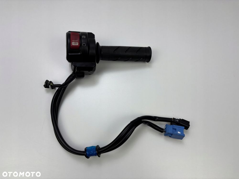Prawy przełącznik manetka Honda CBR 600RR PC69- Oryginał
