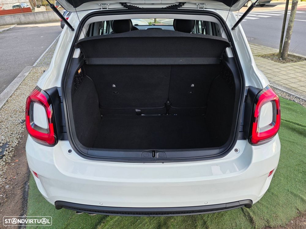 Fiat 500X 1.3 MJ Sport - 29