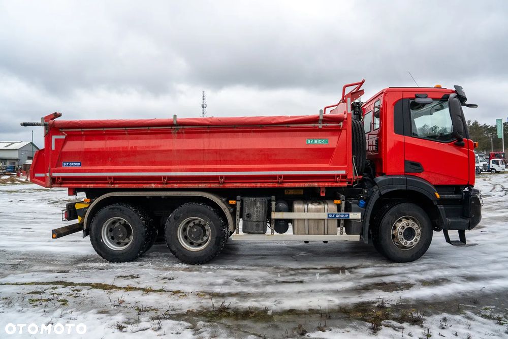 Iveco Trakker 6x4 - 6