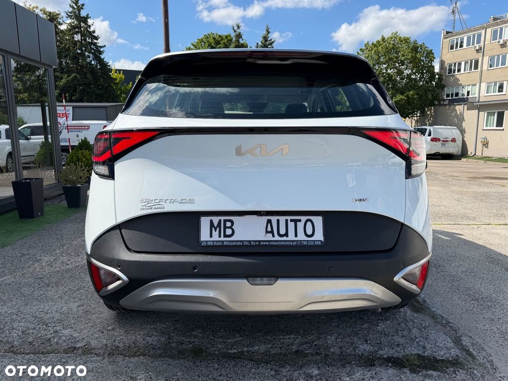 Kia Sportage 1.6 T-GDI HEV Business Line 2WD - 4