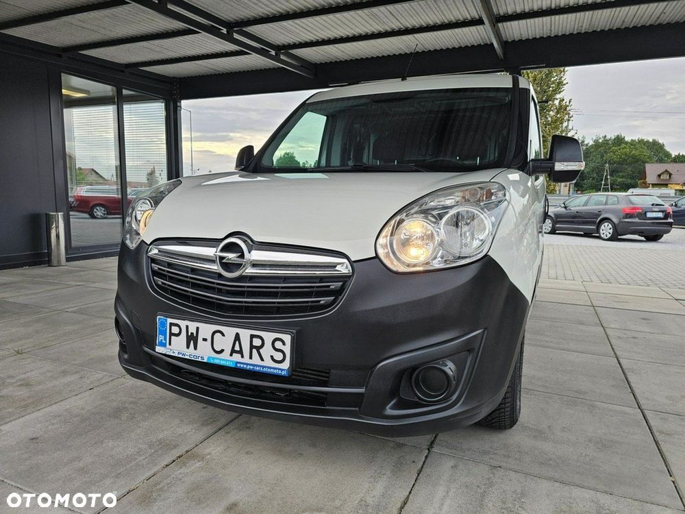Opel Combo - 7