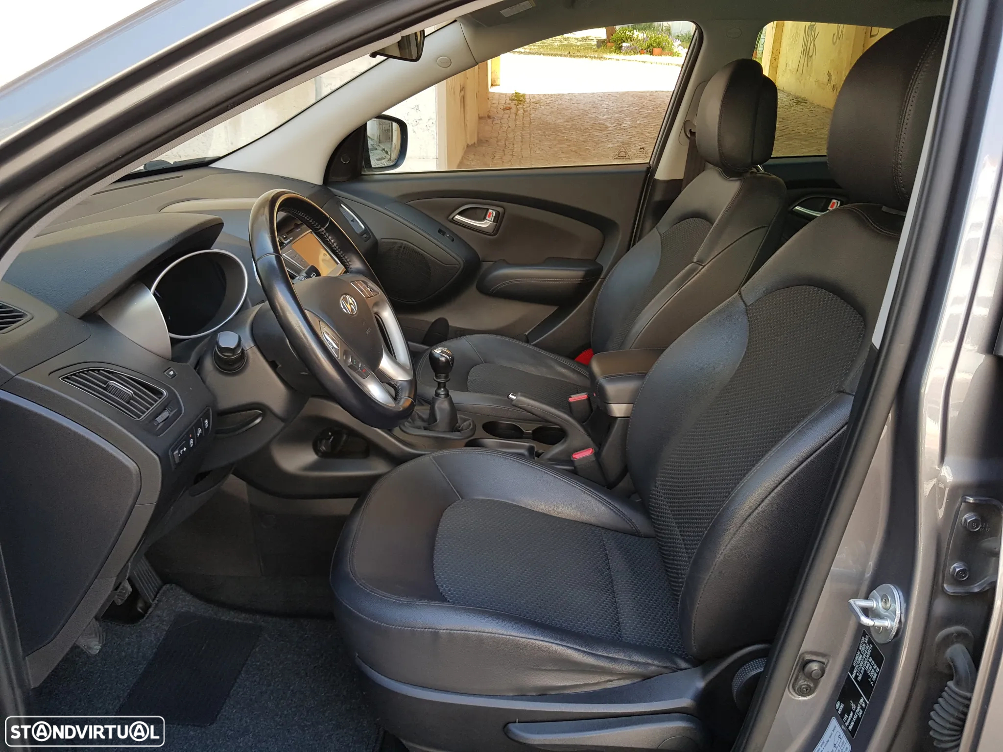 Hyundai ix35 1.7 CRDi VGT Blue Style - 26