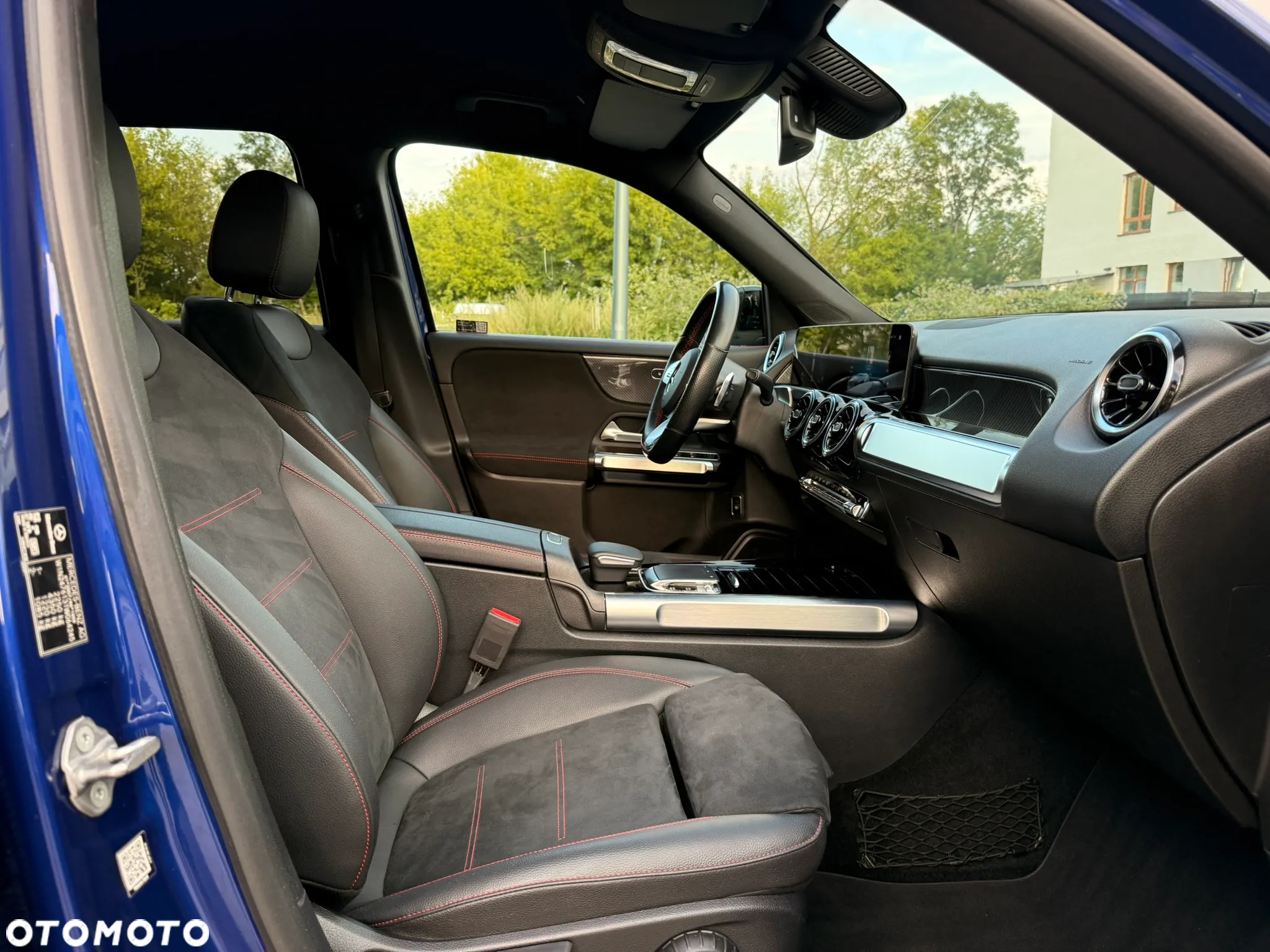 Mercedes-Benz GLB 200 d 4-Matic AMG Line 8G-DCT - 13