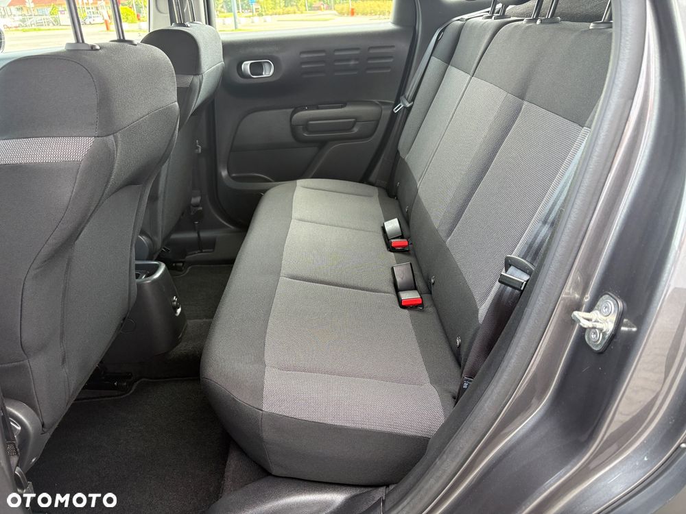 Citroën C3 Aircross BlueHDI 100 Stop & Start Shine - 23