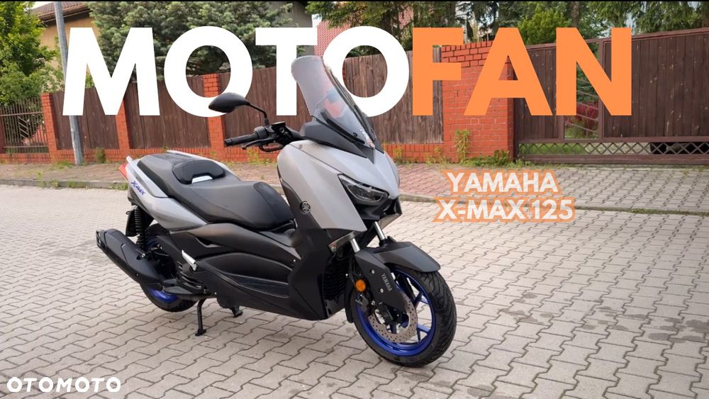 Yamaha X-max - 2