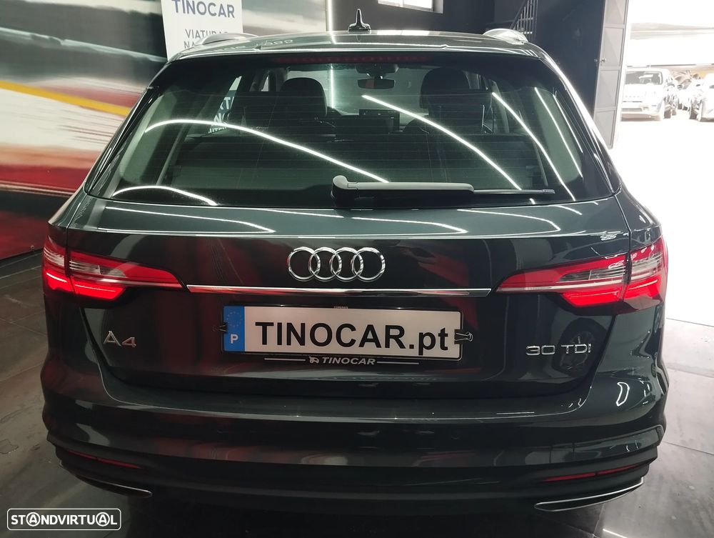 Audi A4 Avant 30 TDI S tronic - 10
