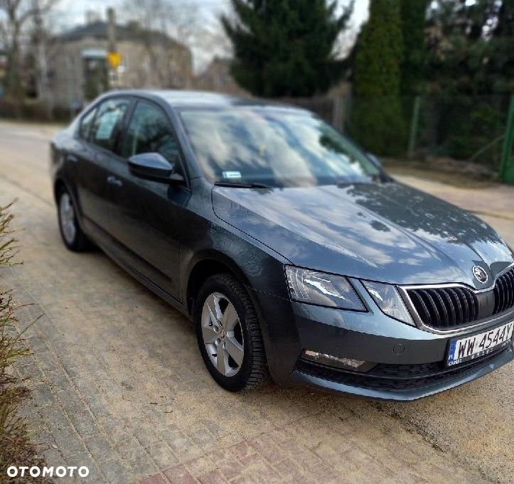 Skoda Octavia - 3