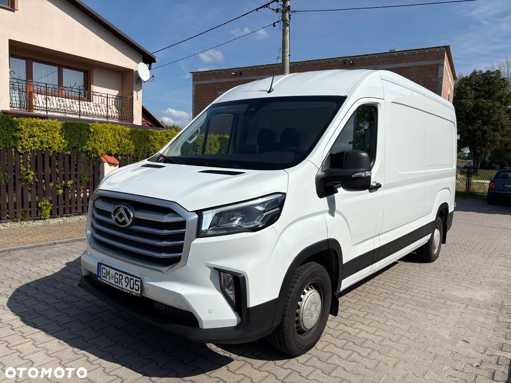Maxus Deliver 9