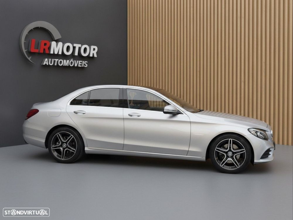 Mercedes-Benz C 200 BlueTEC Avantgarde Aut. - 6