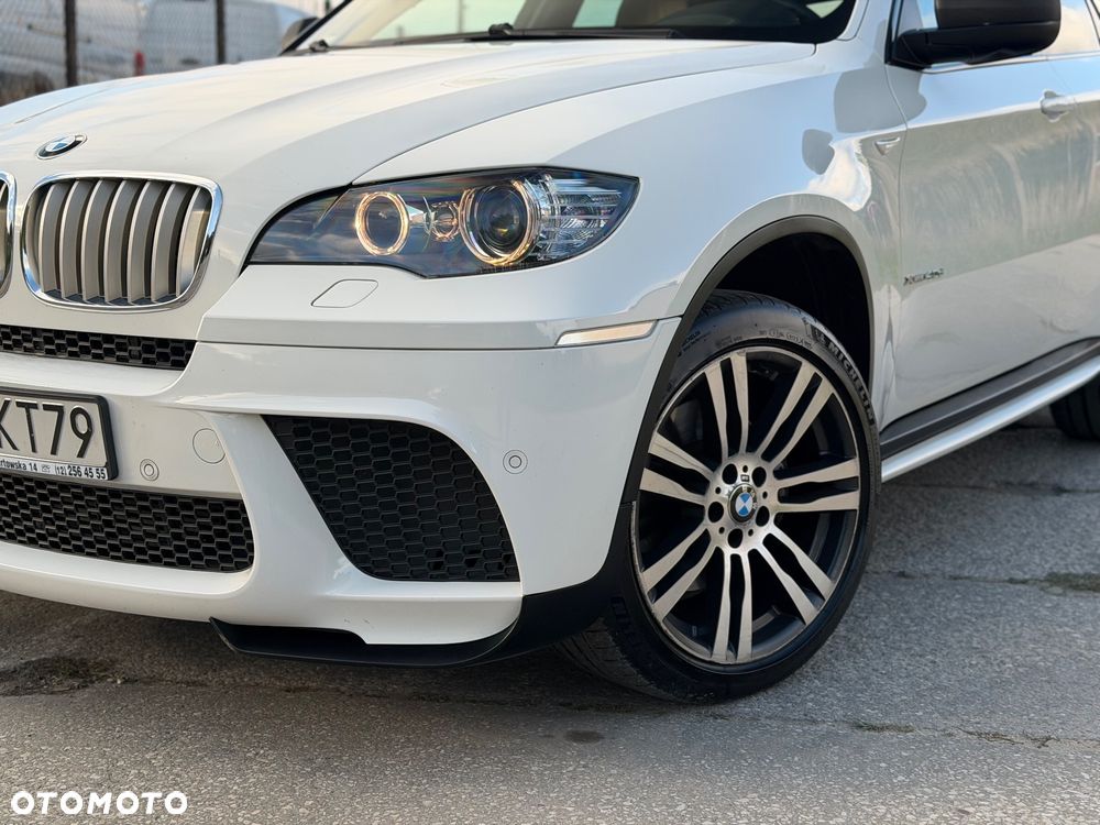 BMW X6 40d xDrive - 10