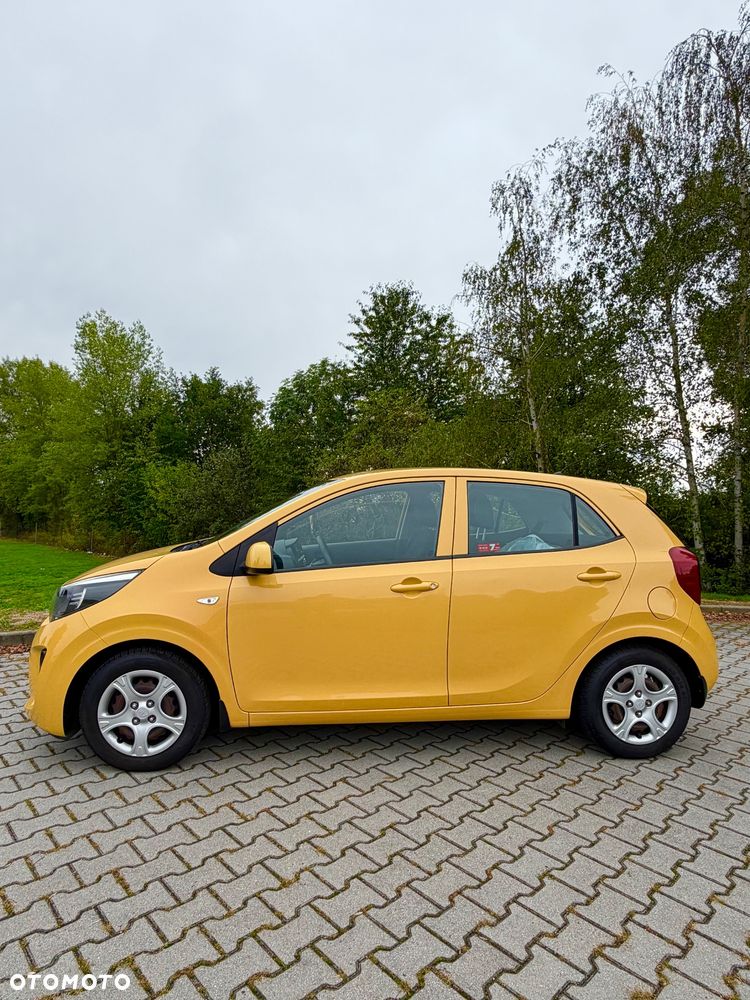 Kia Picanto 1.0 L - 5