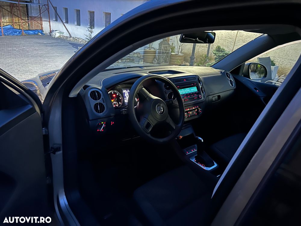 Volkswagen Tiguan - 15