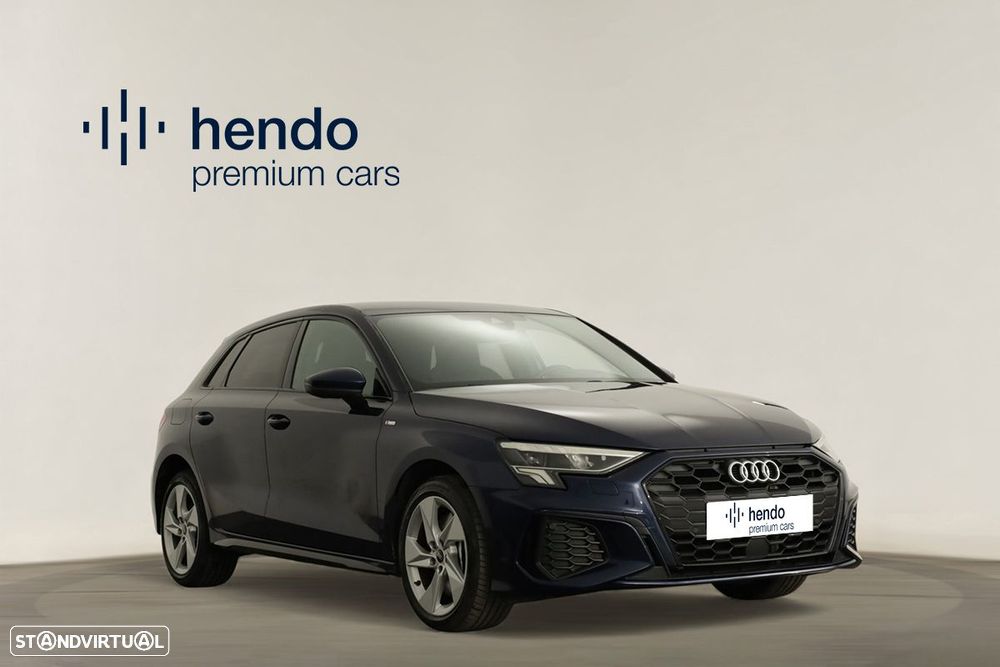 Audi A3 Sportback 45 TFSIe S line - 2