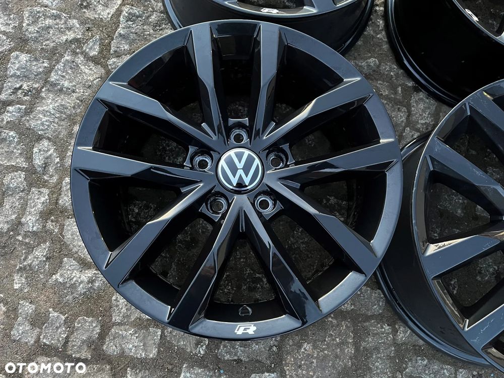 Felgi VW Passat B8 B7 3G 5x112 16 6,5 ET 41 3G0601025BM - 5