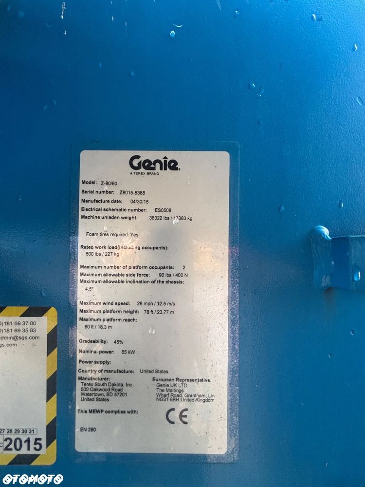 Genie Z80/60 - 4