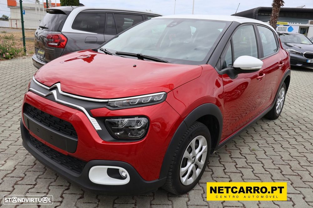 Citroën C3 1.2 PureTech YOU! - 1