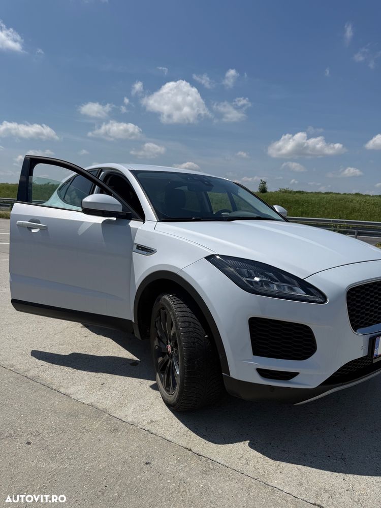 Jaguar E-Pace D180 AWD Aut. - 6