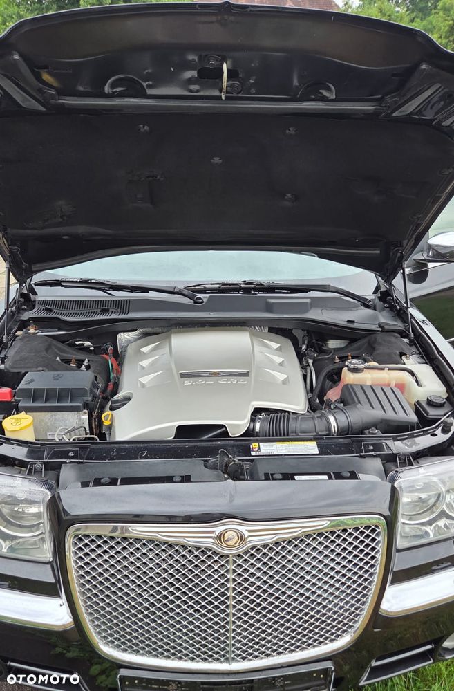 Chrysler 300C 3.0 V6 CRD - 3