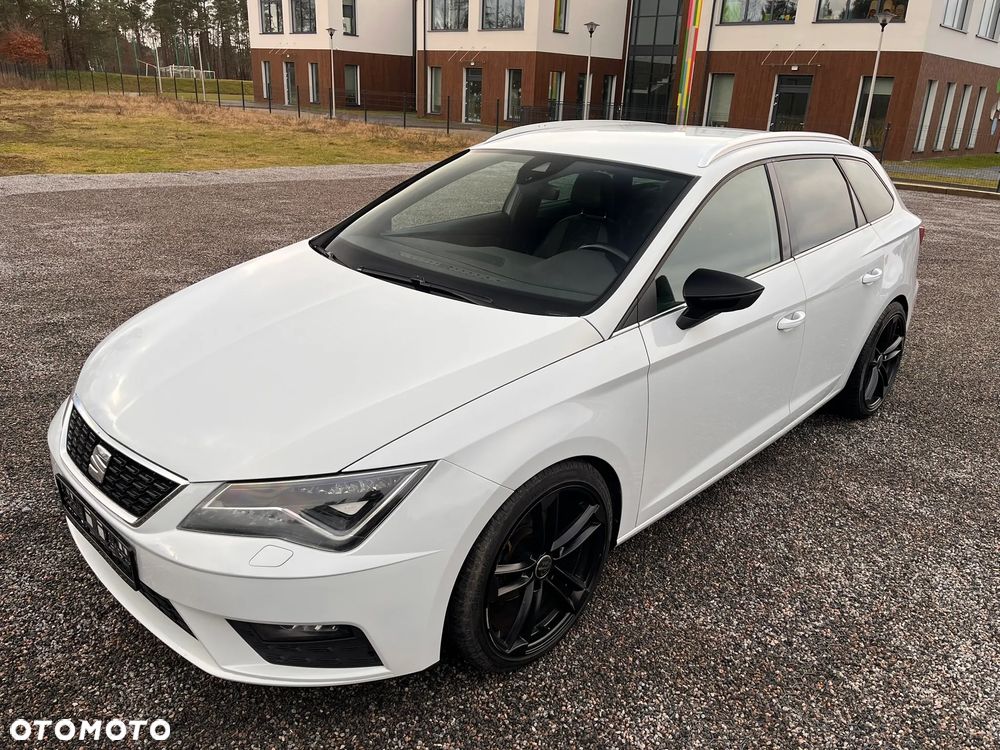 Seat Leon 2.0 TDI Xcellence S&S DSG - 2