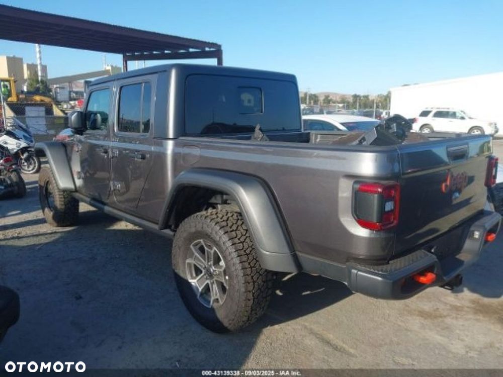 Jeep Gladiator - 4