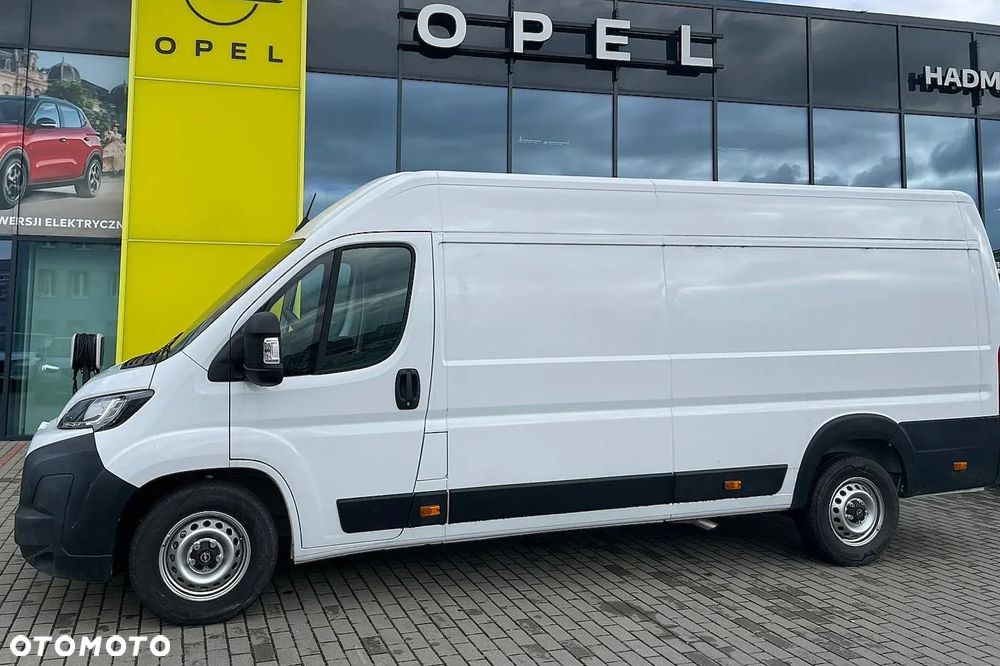Opel MOVANO - 3