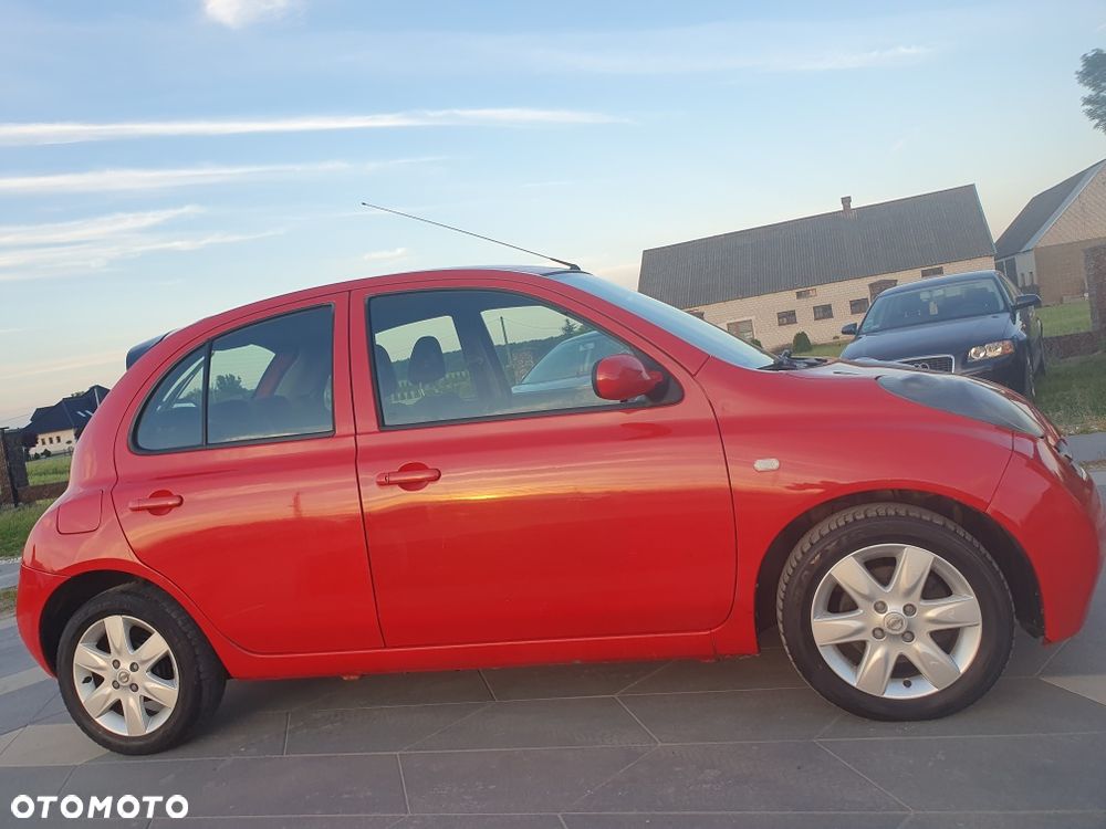 Nissan Micra - 8