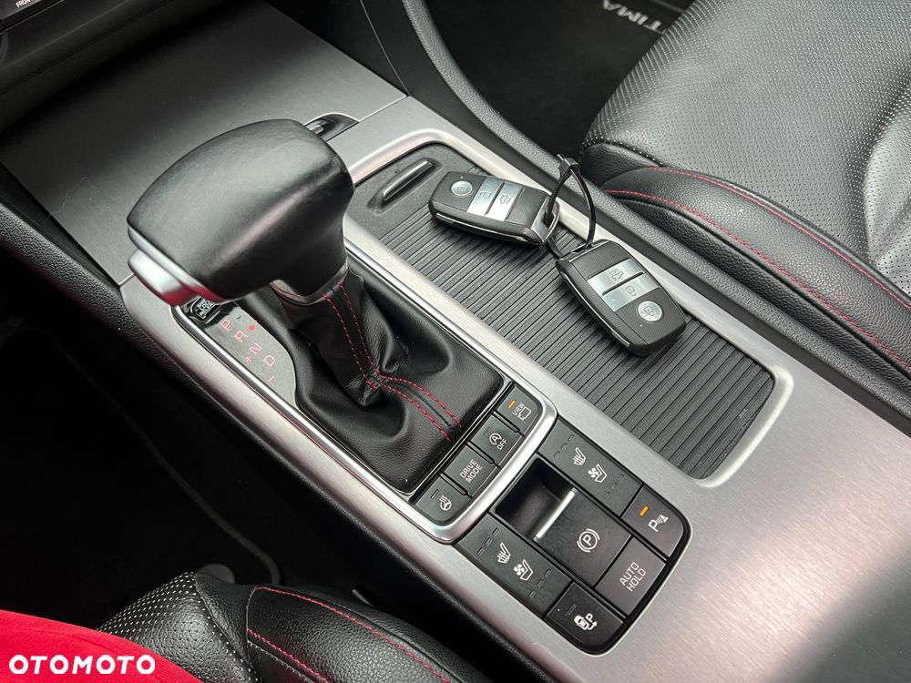 Kia Optima Sportagon 1.7 CRDI DCT GT Line - 19