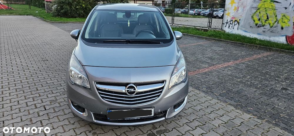 Opel Meriva 1.6 CDTI Design Edition S&S - 17