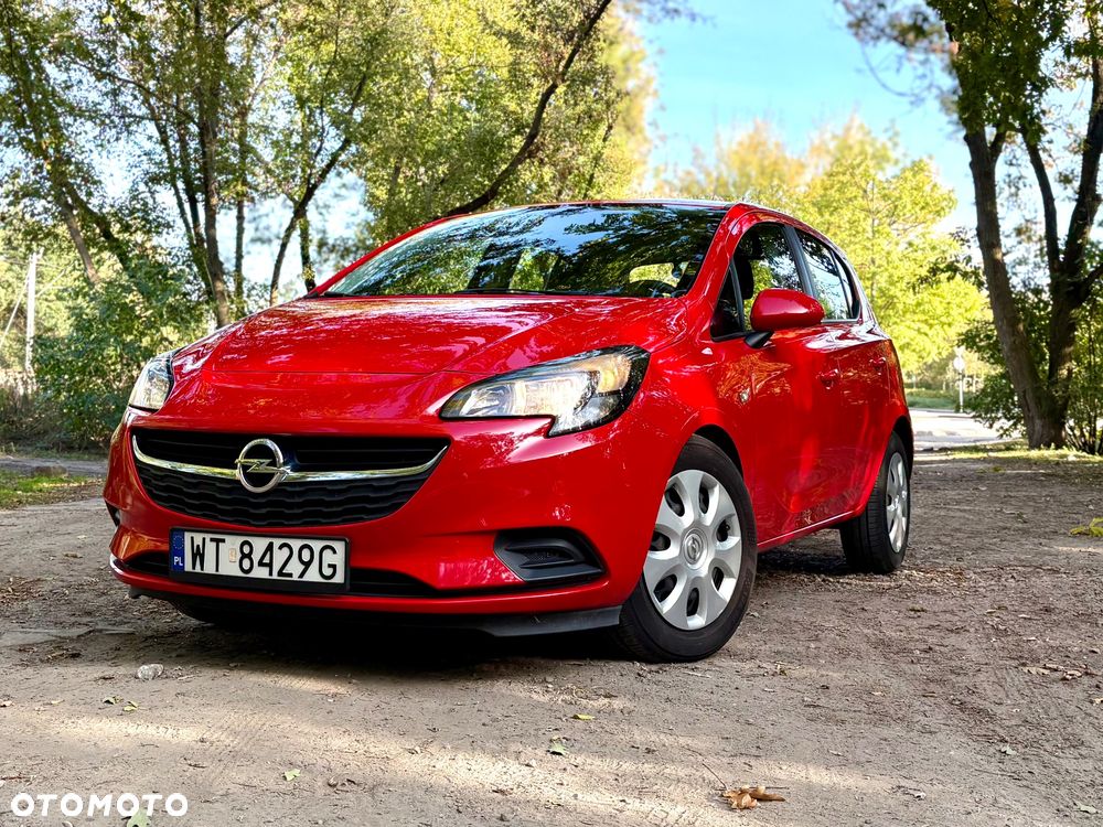 Opel Corsa - 1